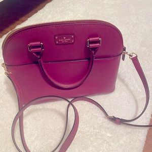 Kate spade purse and wallet